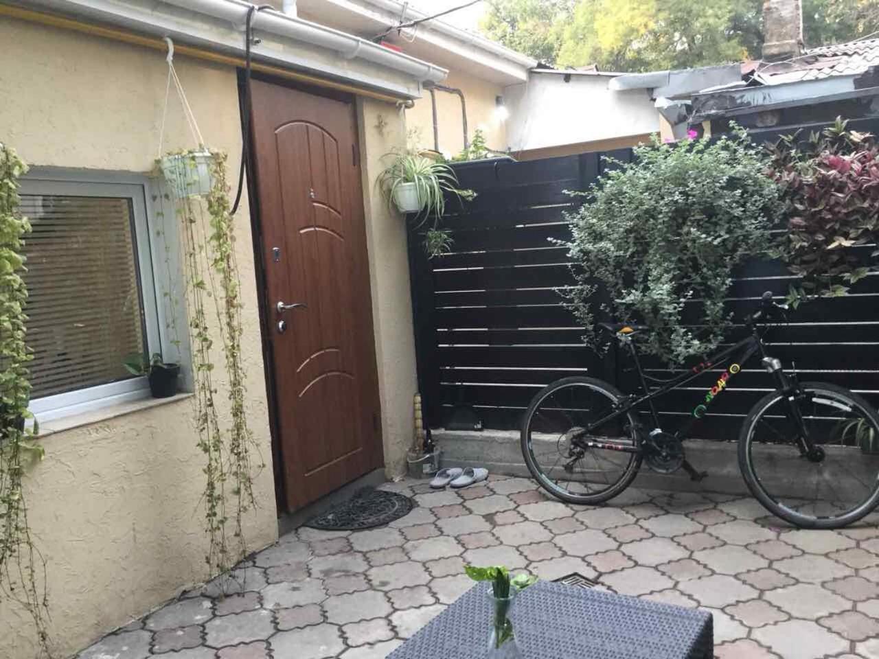 Дворик На Жуковского Apartment Odesa Exterior photo